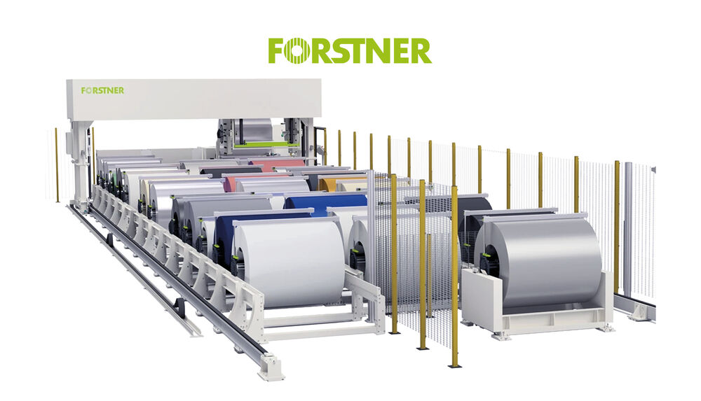 Die Coilfarm ist ein modulares System zur optimierten Lagerung und Handhabung von Coils. Sie sorgt für schnelle Materialverfügbarkeit, klare Übersicht, grosse Auswahl und durchgängig effiziente Produktionsprozesse.  